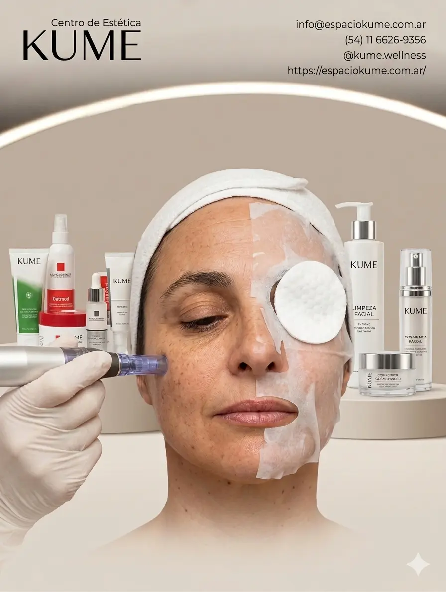 Küme Espacio Wellness - Tratamientos faciales profesionales